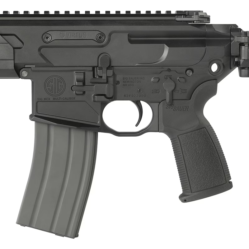 Salvo SIG MCX VIRTUS LT 11.5" GBBR【SUPER ACCURAカスタム注文】