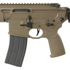 Salvo SIG MCX SPEAR LT 11.5" GBBR BK【SUPER ACCURAカスタム注文】
