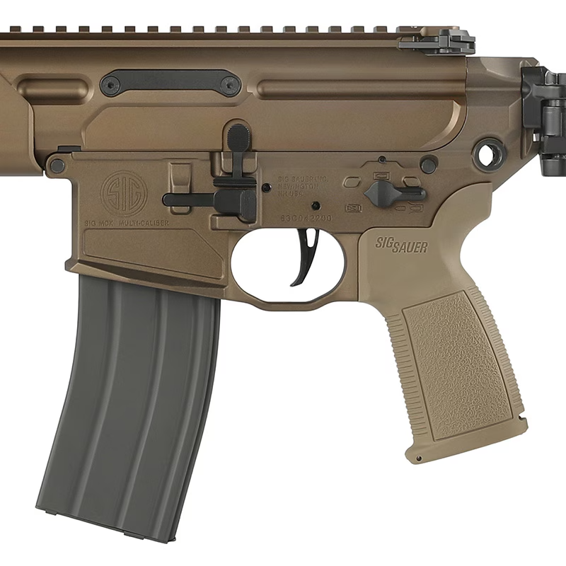Salvo SIG MCX SPEAR LT 11.5" GBBR Gray【SUPER ACCURAカスタム注文】
