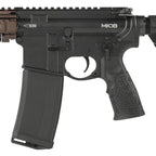 DE/EMG Daniel Defense Mk18 10.3" FDE GBBR [カスタム注文]