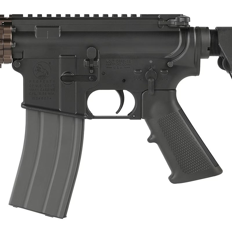 DE/EMG Colt Mk18 Daniel Defense RIII 10.3" GBBR [カスタム注文]