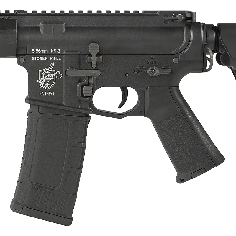 WELL PRO KAC KS-3 11.5inch BK