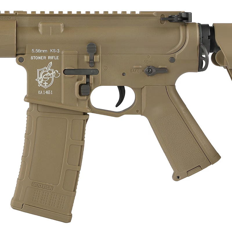 WELL PRO KAC KS-3 11.5inch FDE