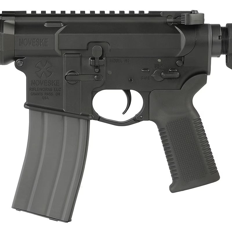 DE NOVESKE N4 NSD 11" GBBR BK【Super Accuraカスタム注文】