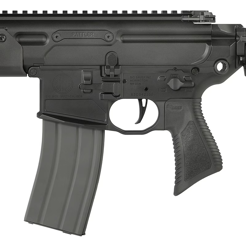 Salvo Precision MCX RATTLER LT GBBR [カスタム注文]