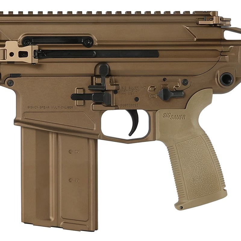 PROW SIG Sauer MCX SPEAR XM5 GBBR DX【Super Accuraカスタム注文】