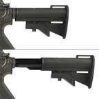 CYMA Plus Colt XM177E1 (Model 609)