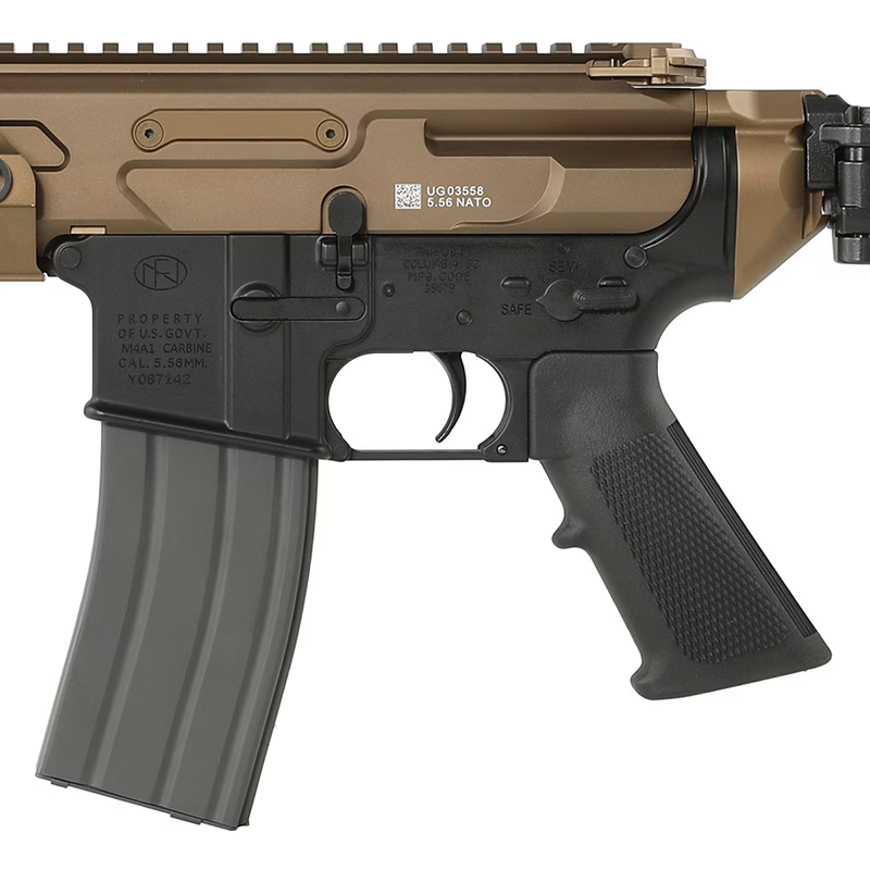 Salvo SIG MCX SURG SD Handguard GBBR【SUPER ACCURAカスタム注文】