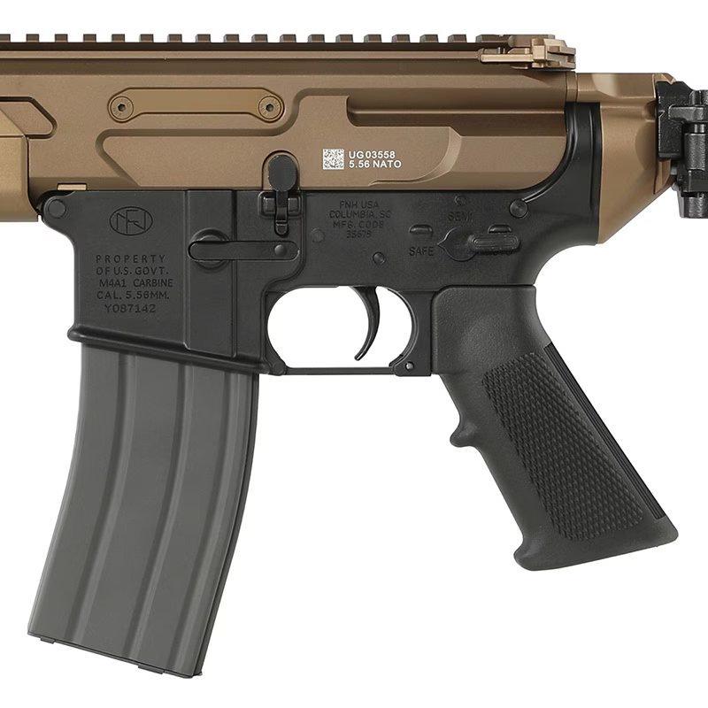 Salvo SIG MCX SURG Low Profile Handguard GBBR【SUPER ACCURAカスタム注文】