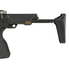 Salvo Q Honey Badger SBR 7inch Black GBBR【SUPER ACCURAカスタム注文】