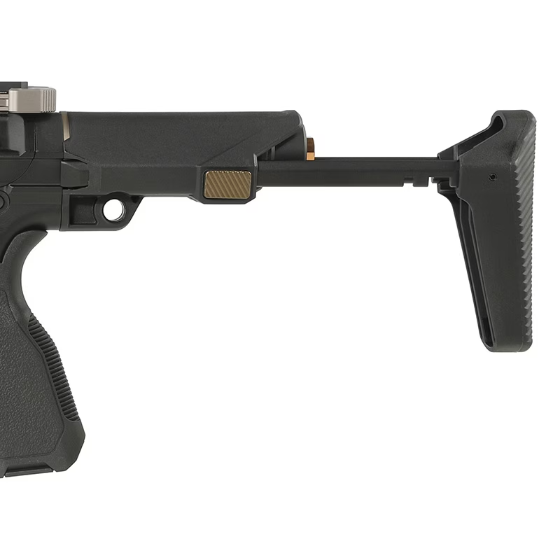 Salvo Q Honey Badger SBR 7inch Black GBBR【SUPER ACCURAカスタム注文】