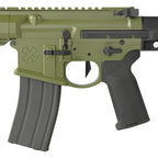 DE NOVESKE N4 GHETTO BLASTER 10.5" GBBR BK【Super Accuraカスタム注文】