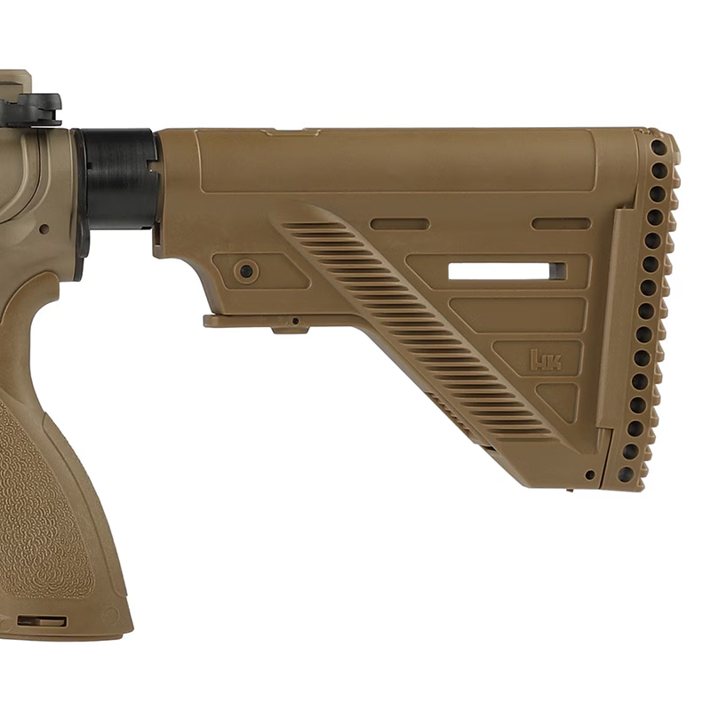 GHK H&K HK416A5 M-LOK CO2 GBBR FDE【Super Accuraカスタム注文