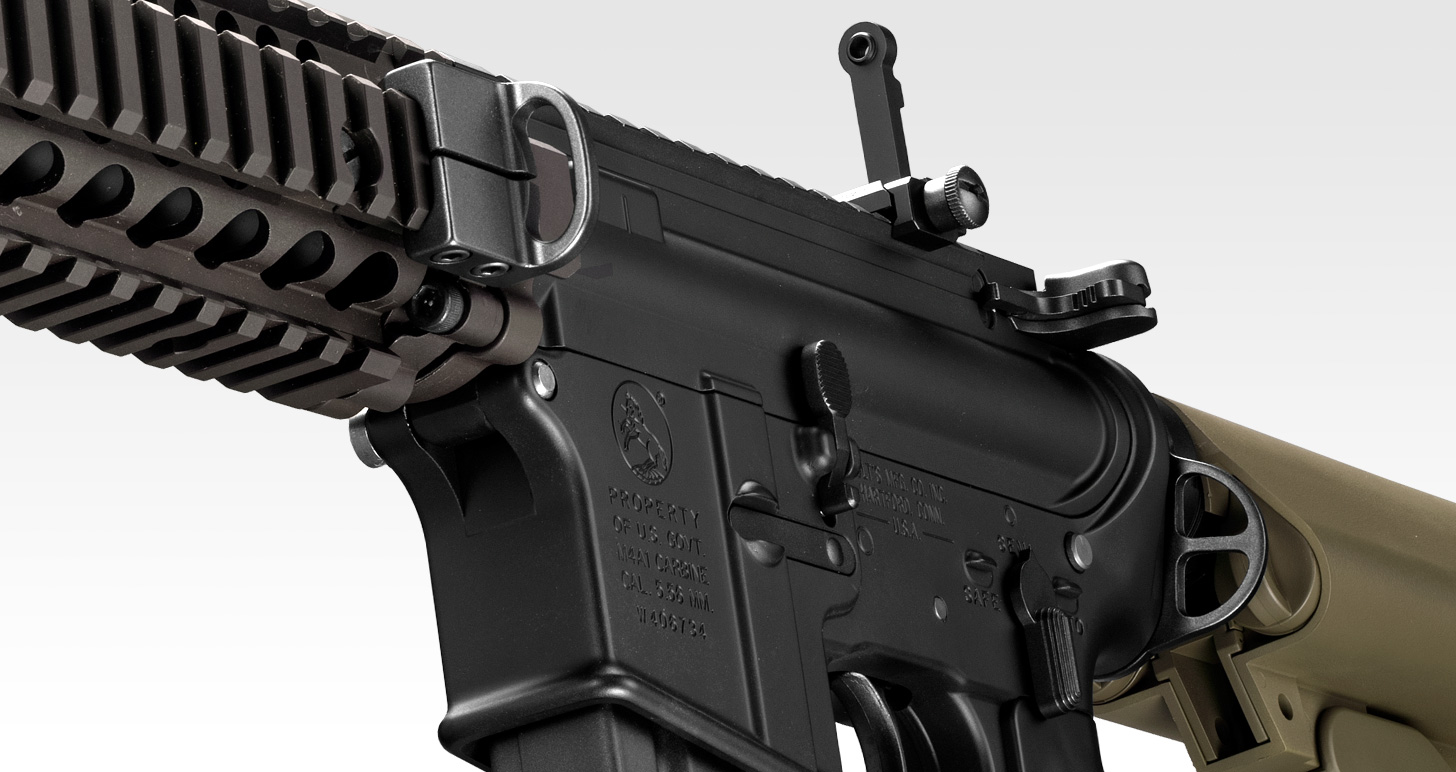 東京マルイ Mk18 Mod1 次世代電動ガン – AIRSOFT97 WEB