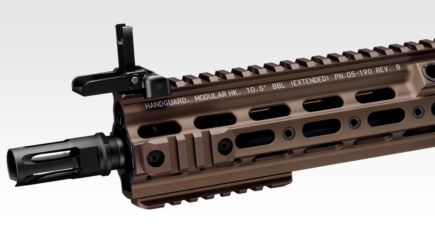 東京マルイ HK416D デルタカスタム 次世代電動ガン – AIRSOFT97 WEB