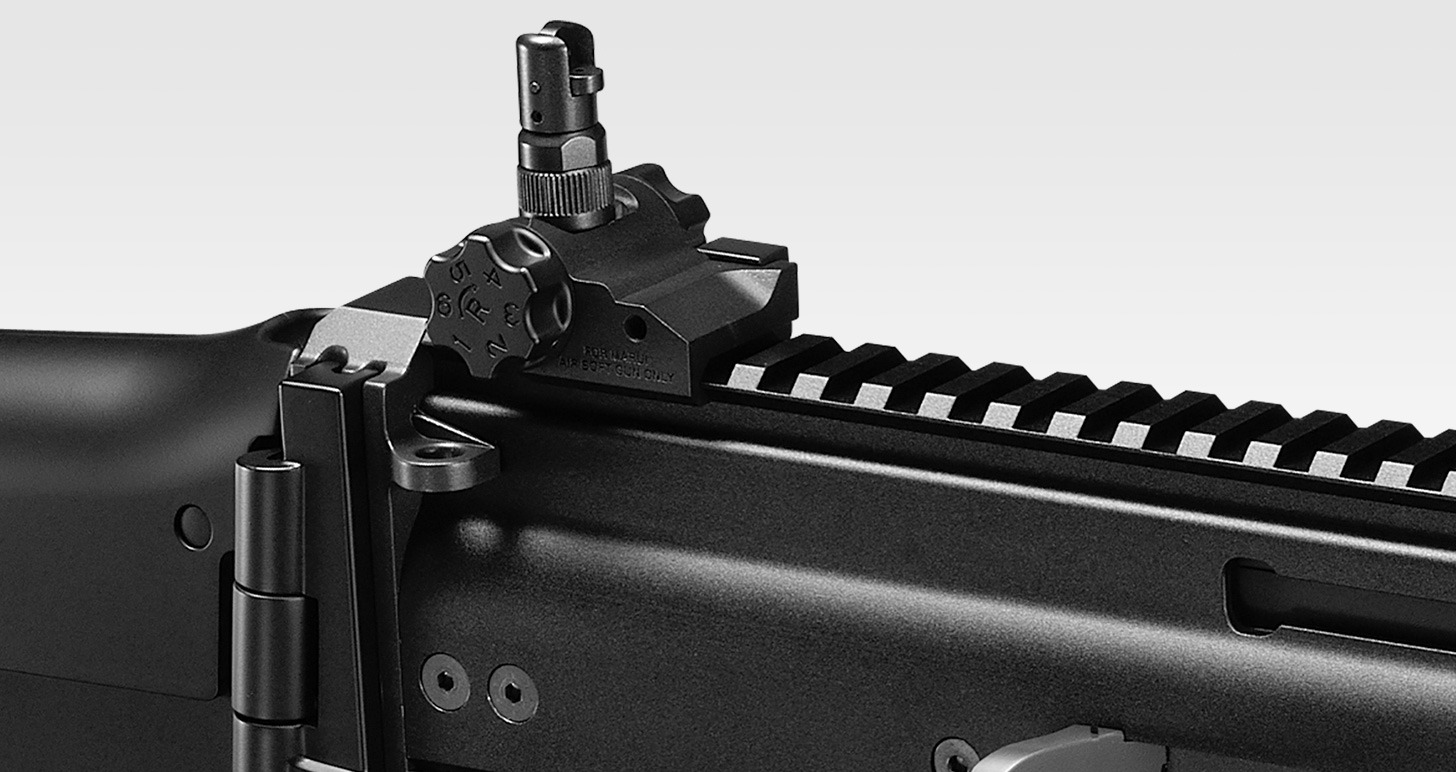 東京マルイ 次世代電動ガン SCAR-L 【公式通販】