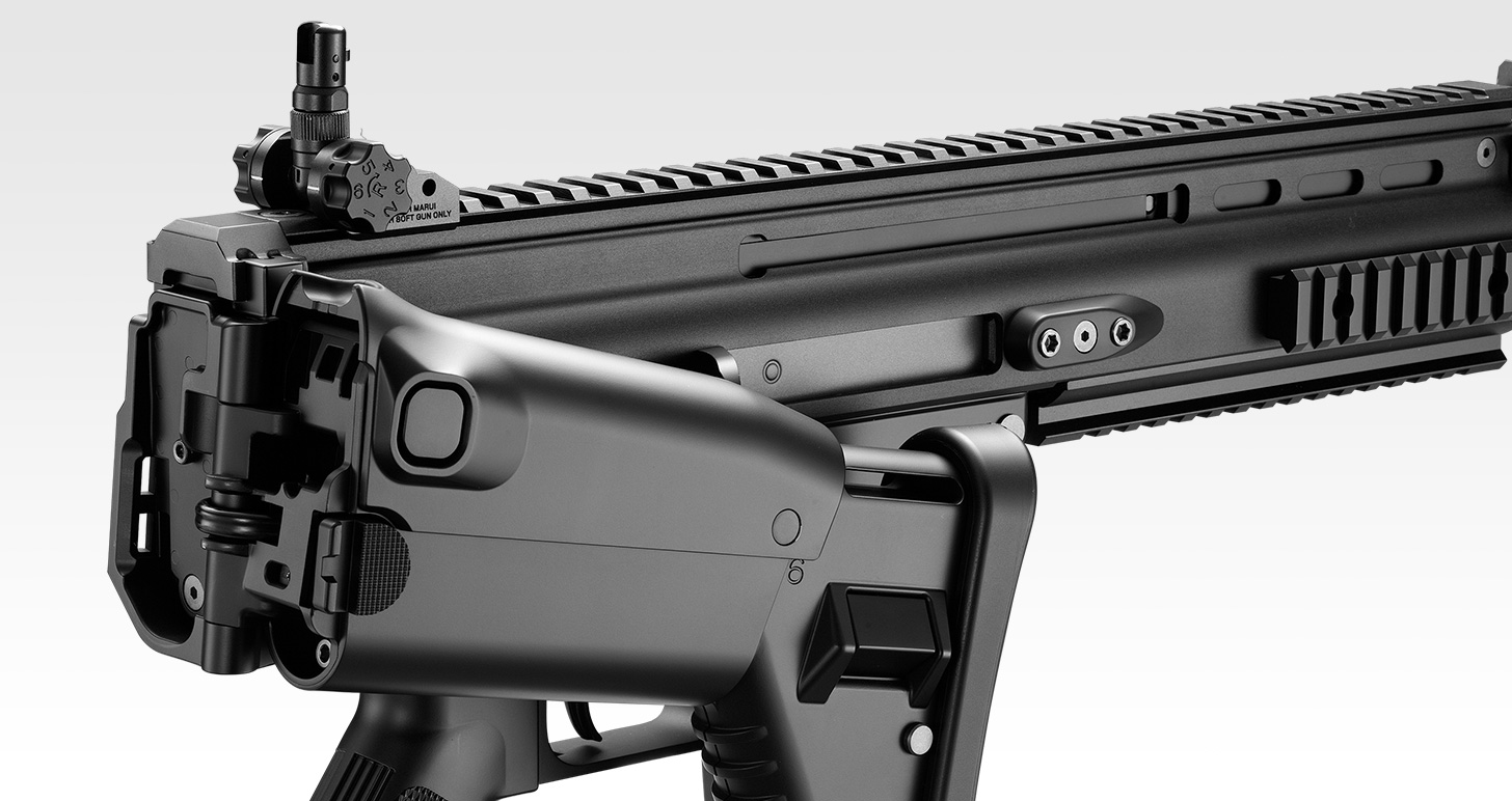 東京マルイ FN SCAR-L 次世代電動ガン – AIRSOFT97 WEB 東京マルイ FN SCAR-L 次世代電動ガン – AIRSOFT97 WEB