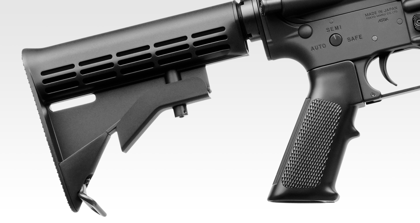 東京マルイ M4A1 Carbine 次世代電動ガン – AIRSOFT97 WEB