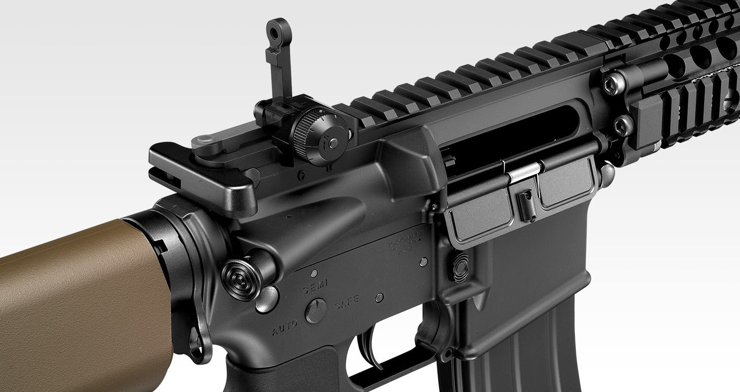 東京マルイ Mk18 Mod.1 GBBR【Super Accuraカスタム注文】 – AIRSOFT97 WEB