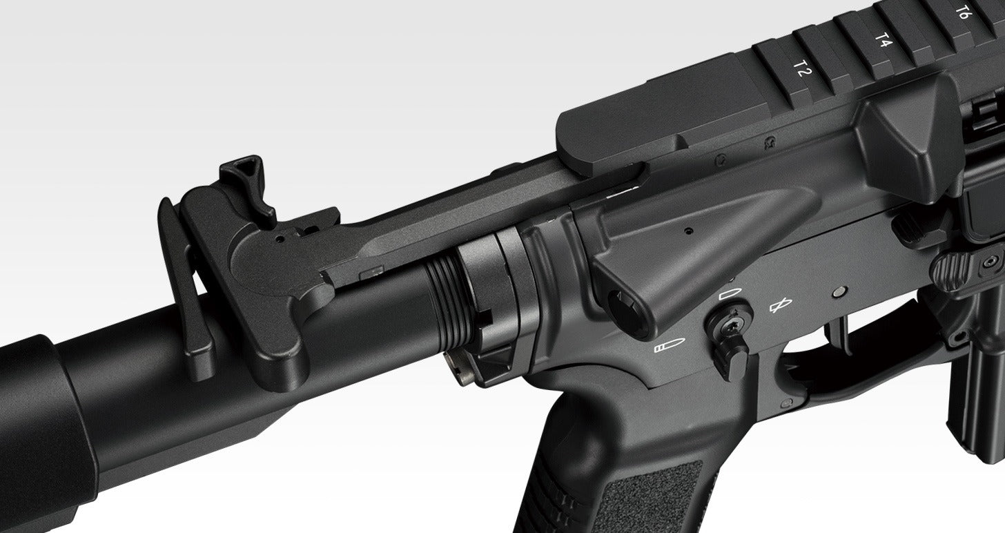 東京マルイ MTR16 GBBR【Super Accuraカスタム注文】 – AIRSOFT97 WEB