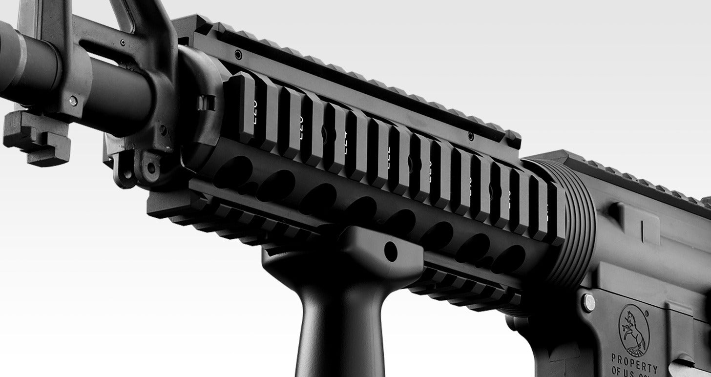 東京マルイ Colt M4A1 CQB-R GBBR【Super Accuraカスタム注文