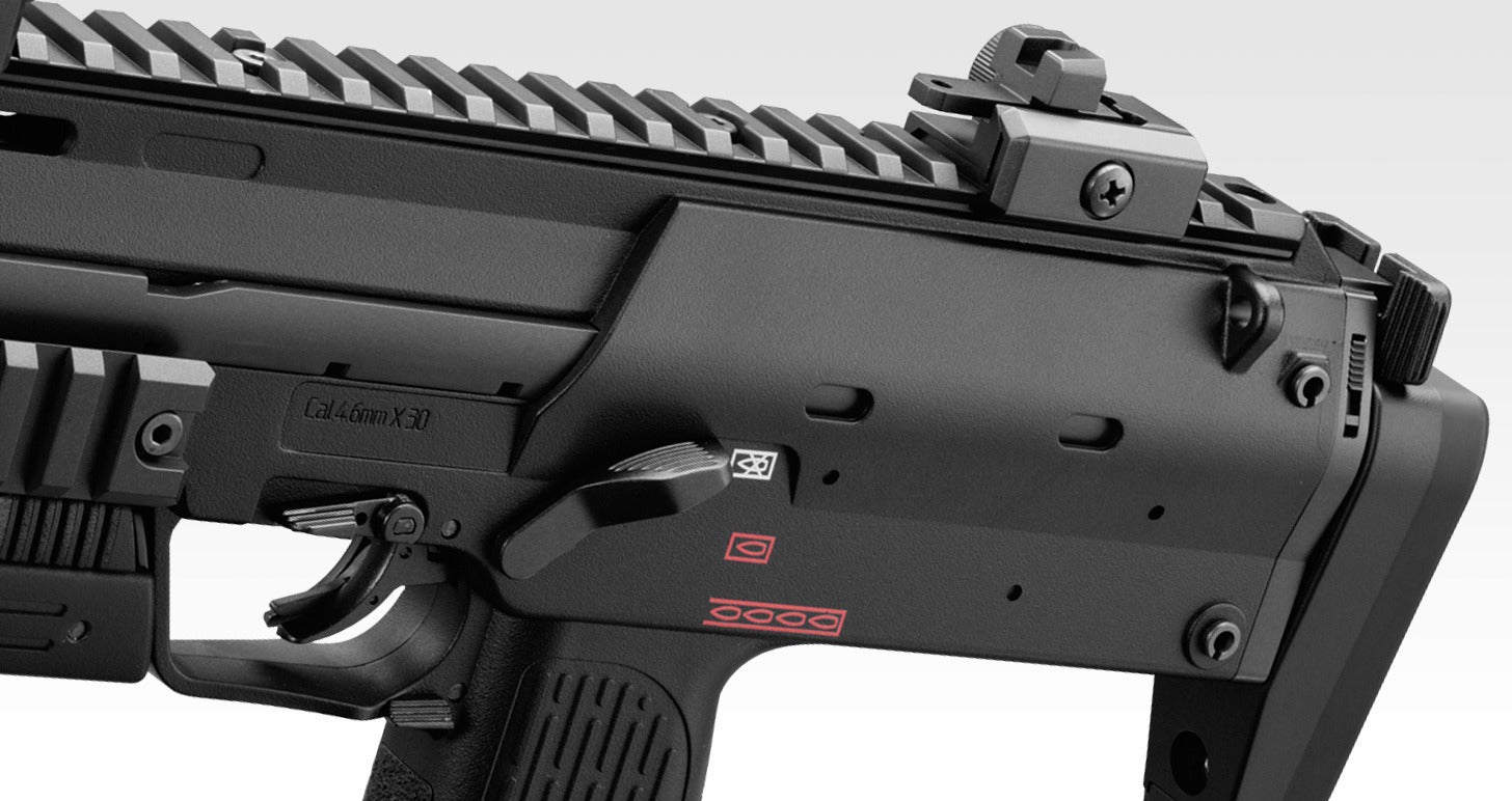 東京マルイ H&K MP7A1 BK GBBR【Super Accuraカスタム注文