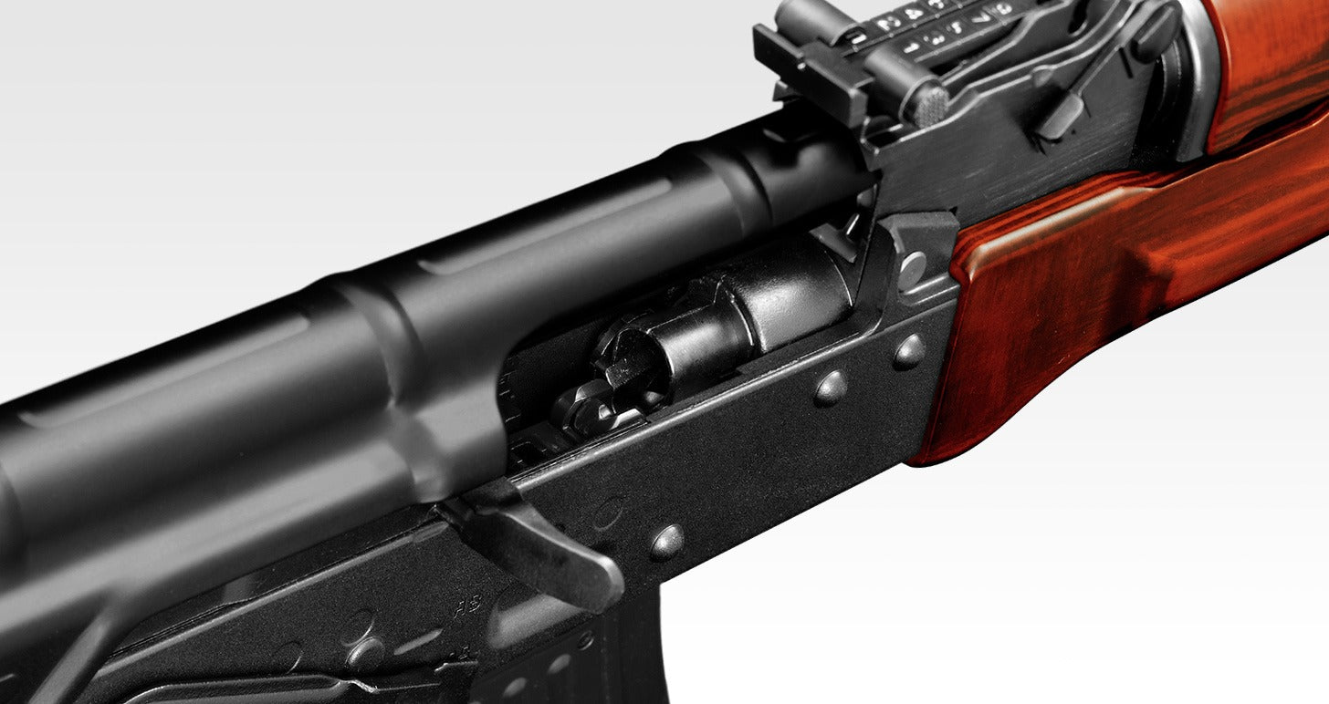 東京マルイ AKM GBBR【Super Accuraカスタム注文】