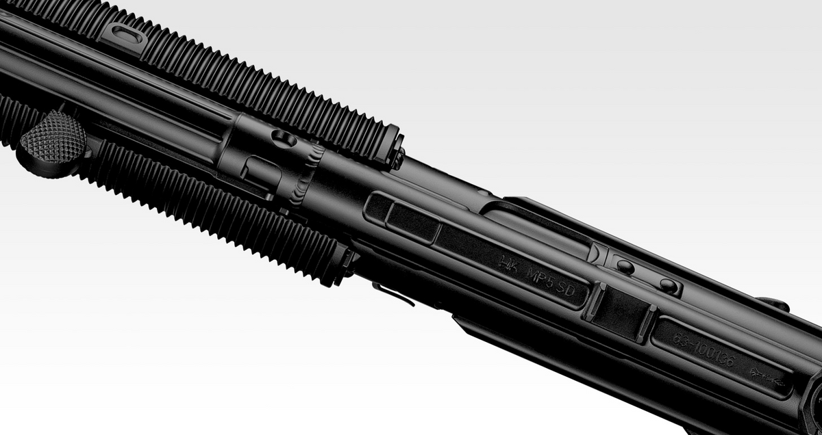 東京マルイ 次世代電動ガン H&K MP5SD6 – AIRSOFT97 WEB 東京マルイ 次世代電動ガン H&K MP5SD6 – AIRSOFT97 WEB