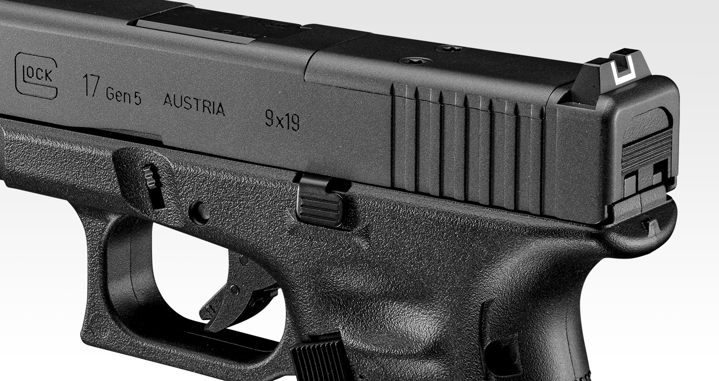 東京マルイ G17 Gen5 MOS GBBハンドガン – AIRSOFT97 WEB 東京マルイ G17 Gen5 MOS GBBハンドガン – AIRSOFT97 WEB