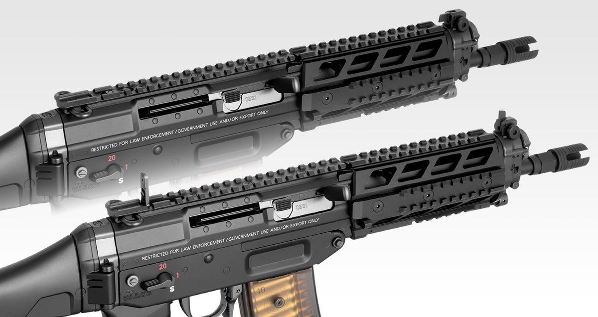 東京マルイ SG553 Plus