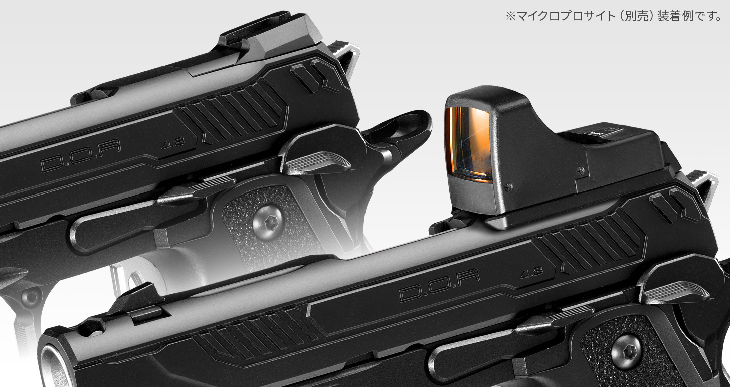 ハイキャパ 4.3 dor」の人気商品一覧・価格比較 - 価格.com