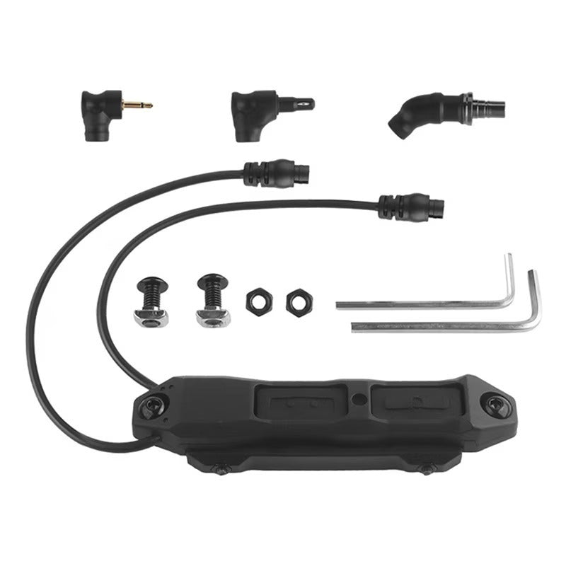 WoSporT TAPS Pro Type ワイヤースイッチ