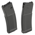 DE Airsoft MWS用ガスマガジン Daniel Defense 35R BK