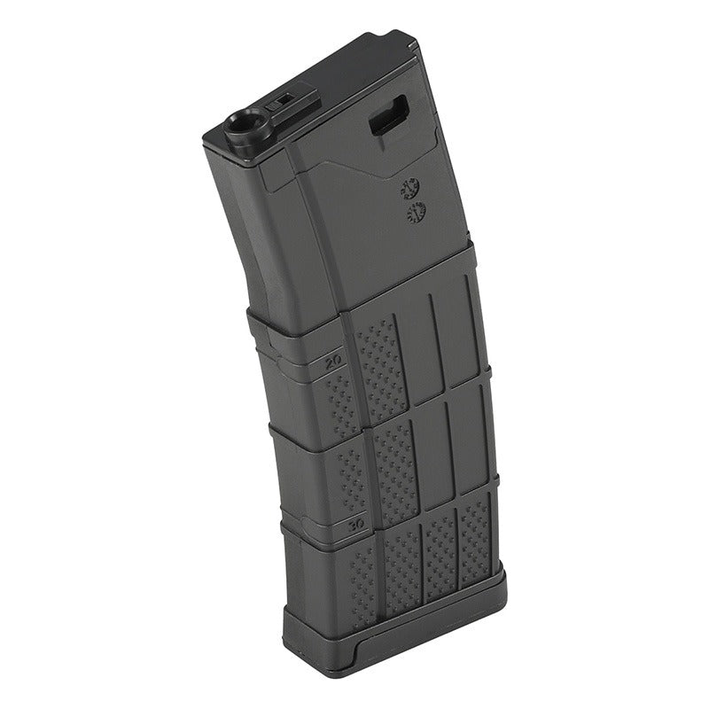 CYMA LANCERスタイル STD M4用 マガジン 150連 BK
