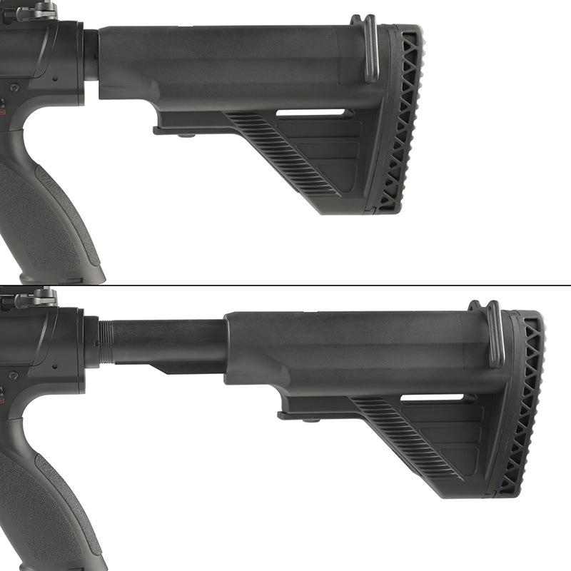 Golden Eagle H&K HK417D 16inch – AIRSOFT97 WEB