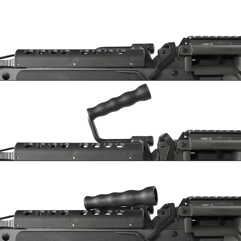 WELL PRO FN M249 SAW ｜ツインモーター｜電子トリガー