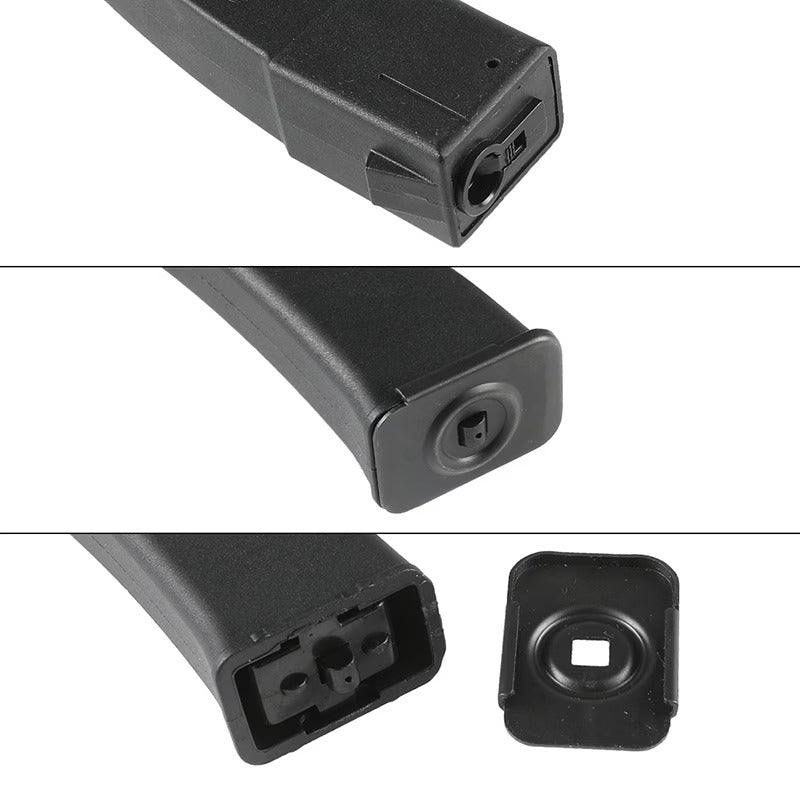 WELL PRO PPK20 フルメタルVer. DSG仕様 ハードガンケース付
