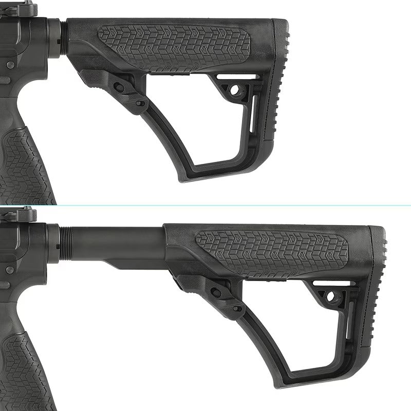 DE Airsoft Daniel Defense DD PCC SBR GBBR【Super Accuraカスタム注文】