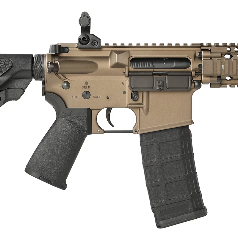 CYMA Plus Daniel Defense MK18 FDE