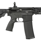 CYMA Plus Daniel Defense MK18 RIII BK