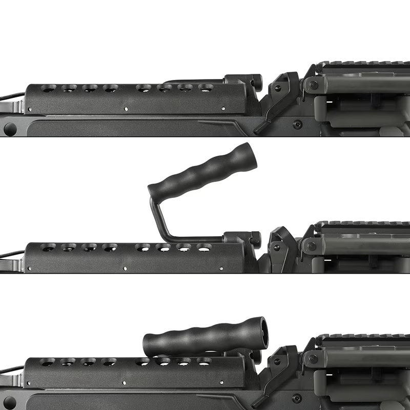 WELL PRO FN M249 PARA ｜ツインモーター｜電子トリガー