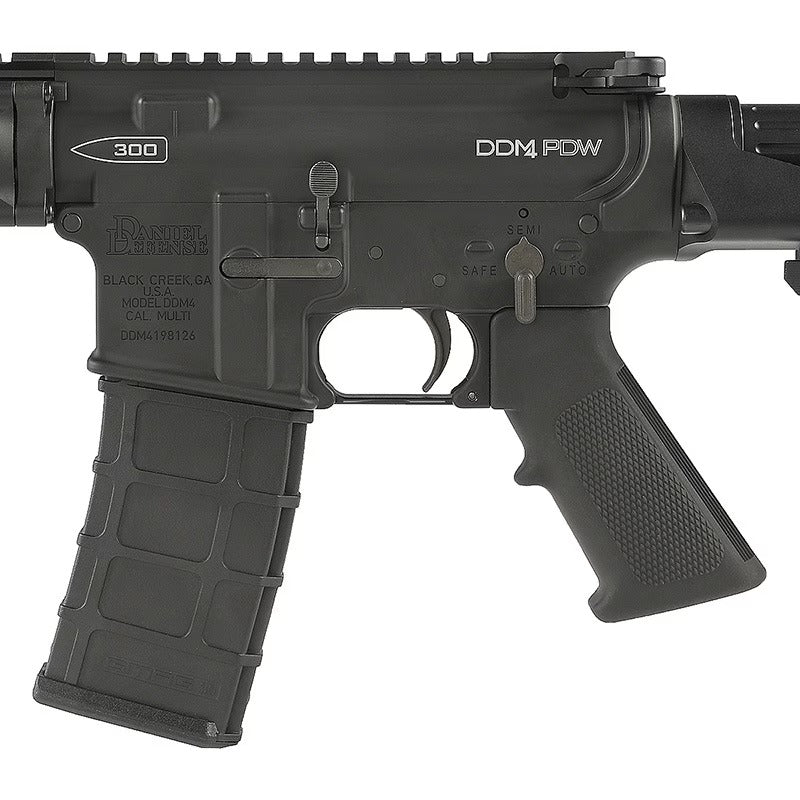 実物 Daniel Defense Grip GBB GHK用加工済み GHK Daniel Defense DDM4 PDW CO2 GBBR【SUPER ACCURAカスタム注文