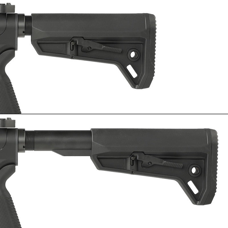 DE/EMG NOVESKE N4 DEVGRU 10.5" GBBR BK [カスタム注文]