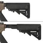 GHK Daniel Defense DDM4 V7K CO2 GBBR FDE【Super Accuraカスタム注文】