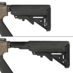 GHK Daniel Defense DDM4 V7 CO2 GBBR FDE【Super Accuraカスタム注文】