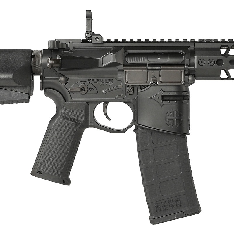 CYMA Plus Spike's Tactical x Rare Breed Crusader Carbine