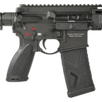 GHK H&K HK416A5 M-LOK CO2 GBBR BK【SUPER ACCURAカスタム注文】