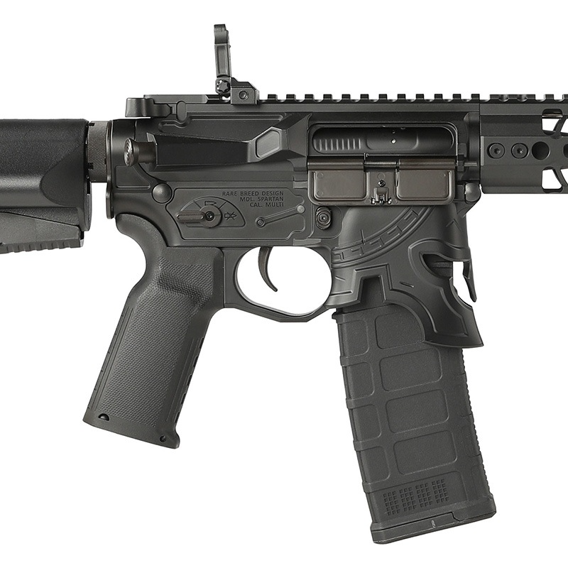 CYMA Plus Spike's Tactical x Rare Breed Spartan Rifle