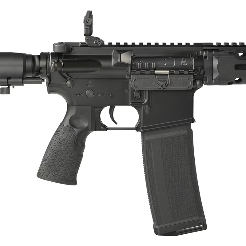 CYMA Plus Daniel Defense DDM4 PDW SBR BK