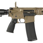 CYMA Plus Daniel Defense DDM4 PDW SBR FDE
